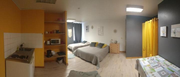 Espace Grenouillit Le Puy En Velay ภายนอก รูปภาพ