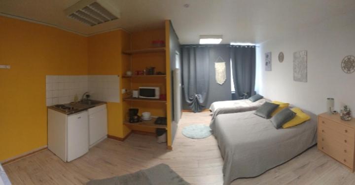 Espace Grenouillit Le Puy En Velay ภายนอก รูปภาพ