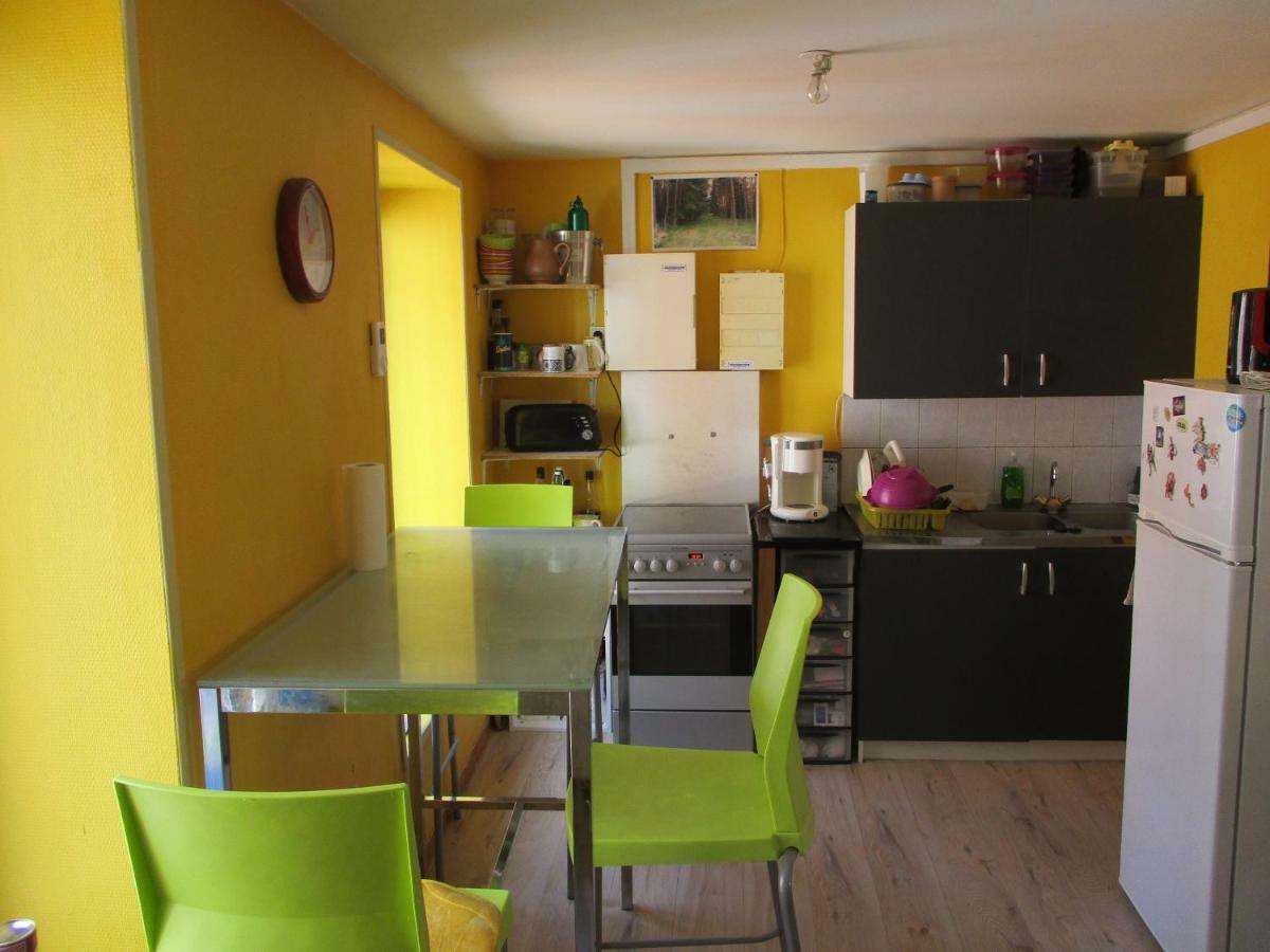 Espace Grenouillit Le Puy En Velay ภายนอก รูปภาพ