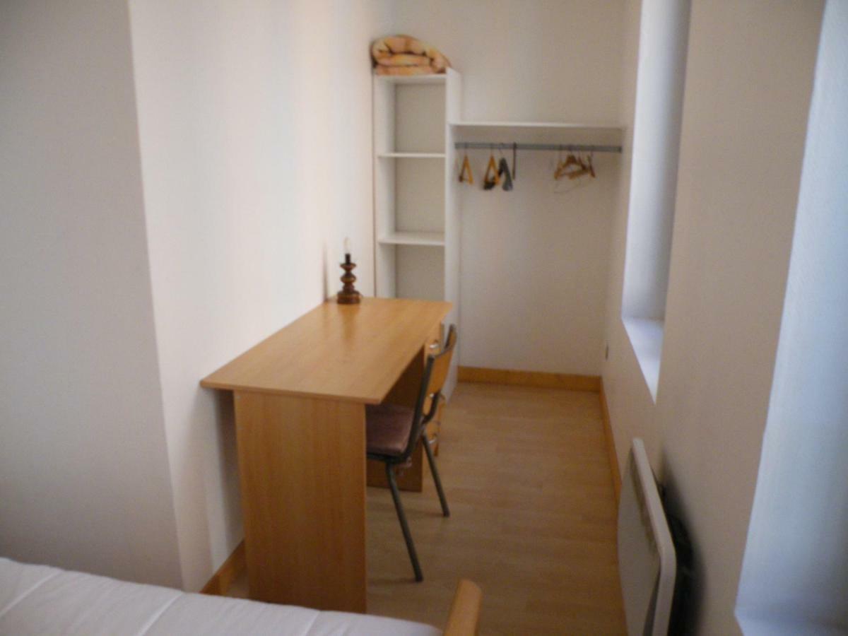 Espace Grenouillit Le Puy En Velay ภายนอก รูปภาพ