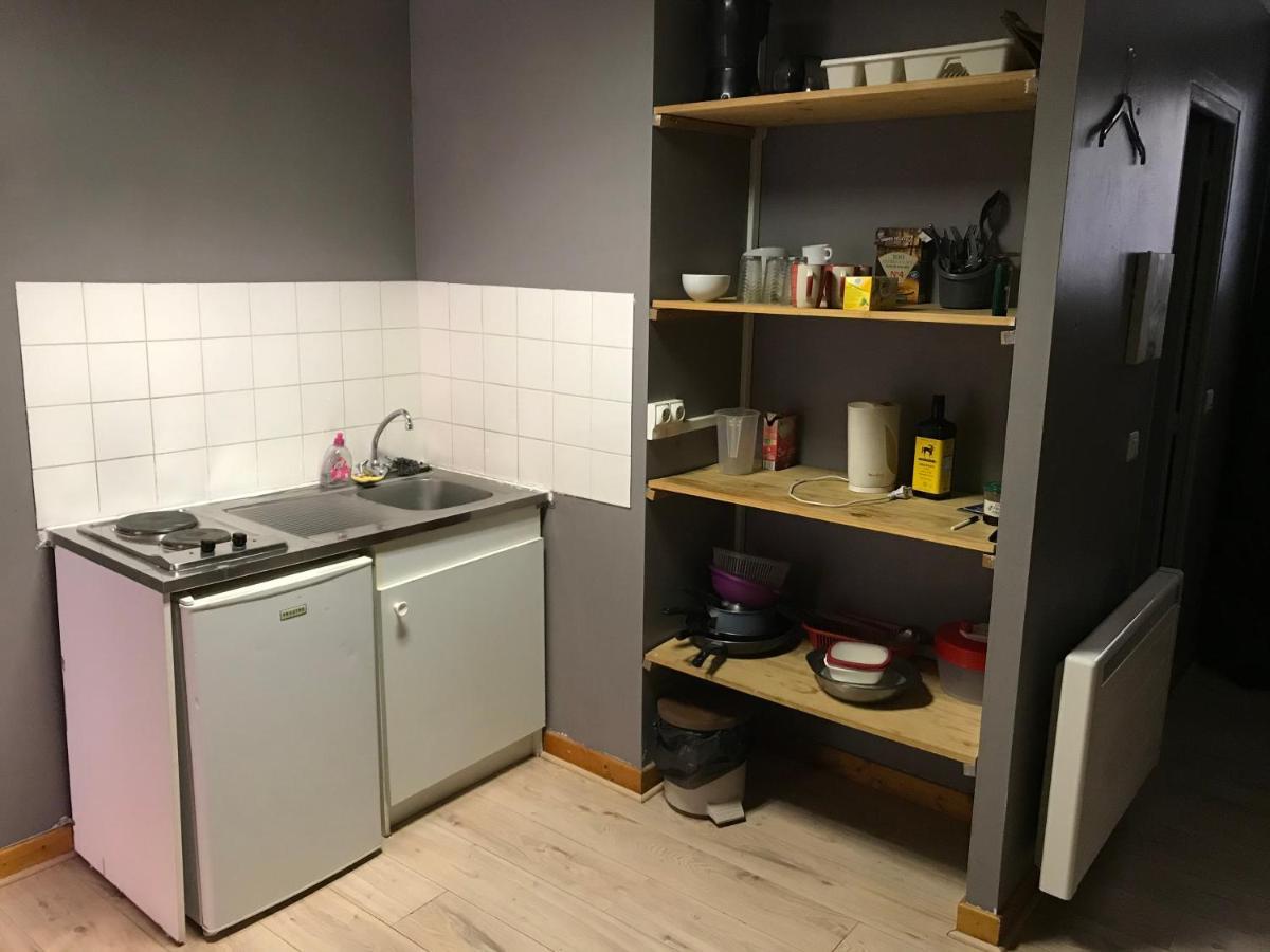 Espace Grenouillit Le Puy En Velay ภายนอก รูปภาพ